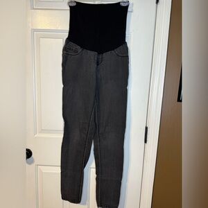 Maternity Black Jeggings for Women